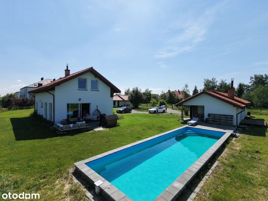 Dom – Czosnów - Widok 3