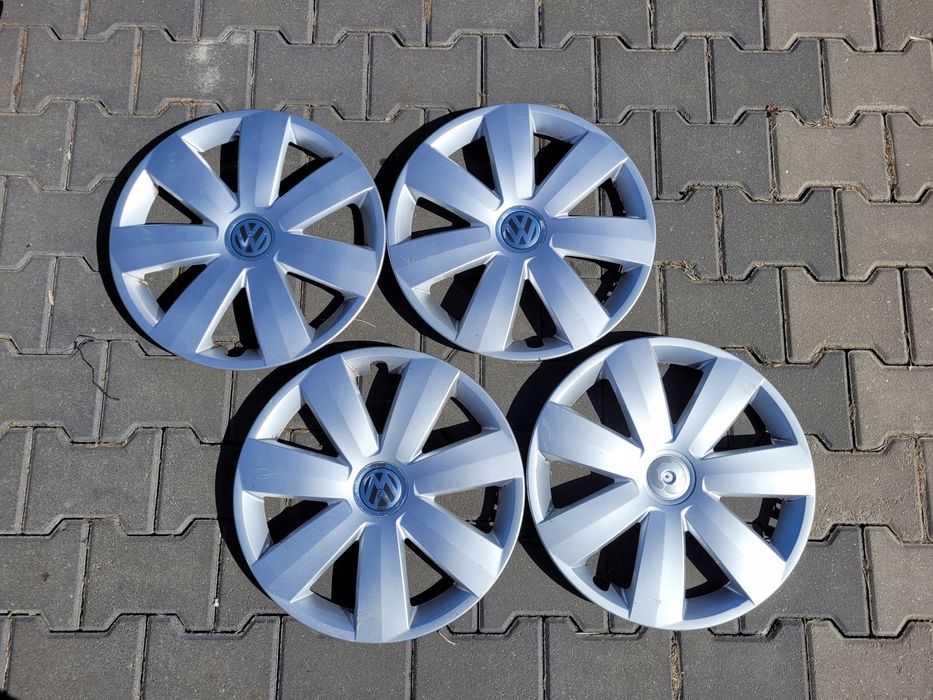 kołpaki vw 16 golf 7 plus sportsvan touran 1t0601147e