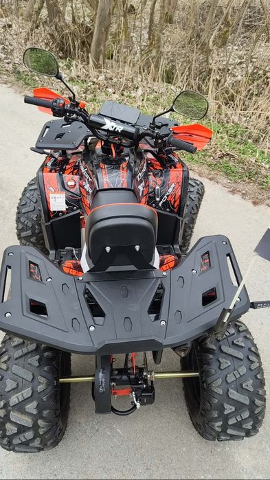 Quad ATV XTR Discovery 125cm3