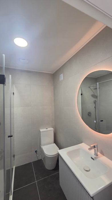 Apartamento T3 na Rua Teófilo Braga, 3