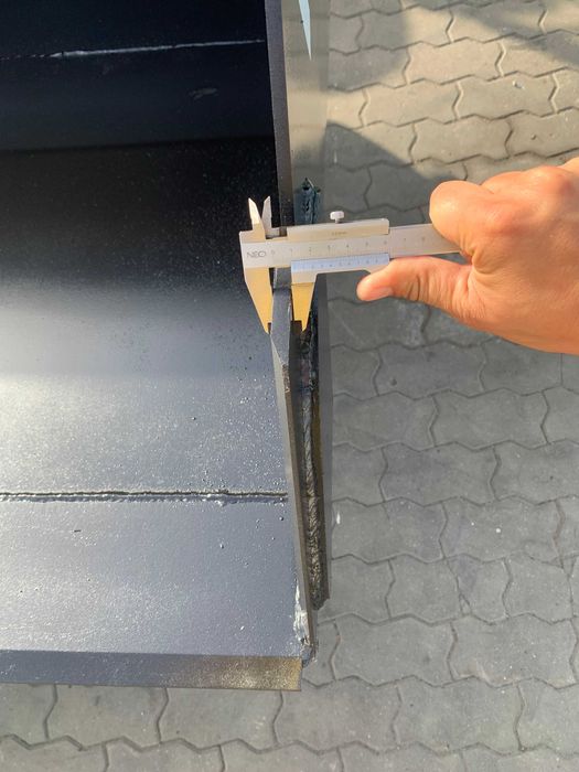 Ковш Manitou/JCB для телескопічного навантажувача