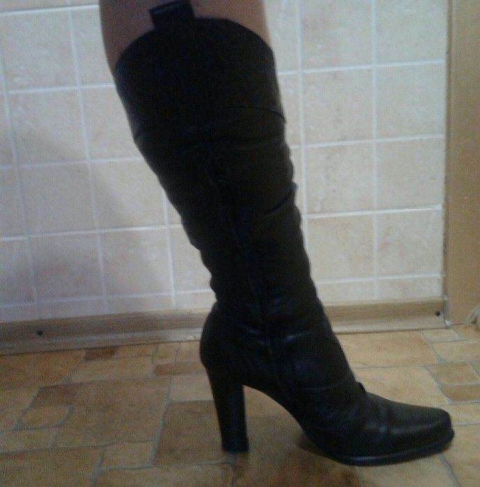 Сапожки зимние             .