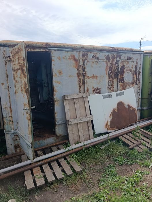 Будки господарські.автомобільні.