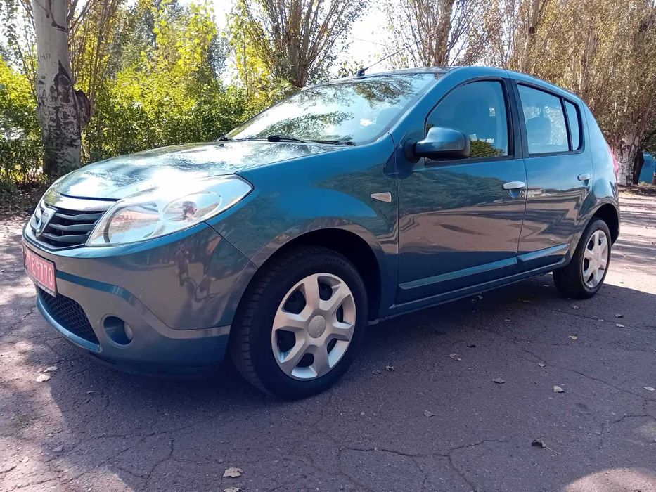 Dacia Sandero 2009