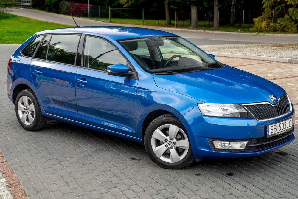 Škoda Rapid