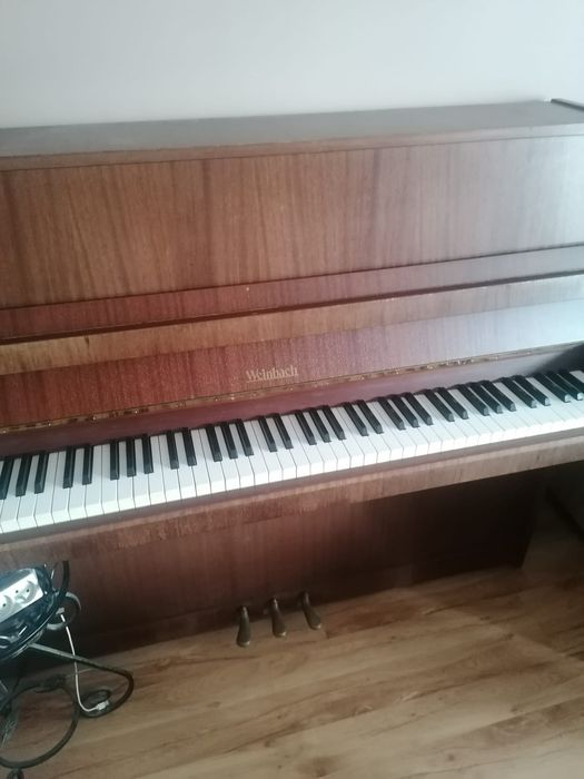 Pianino Weinbach