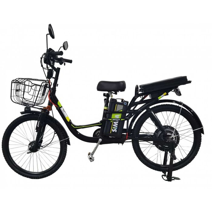 Електровелосипед Fada Simpa