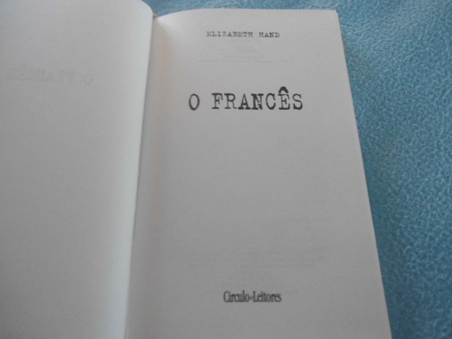 O Francês por Elizabeth Hand