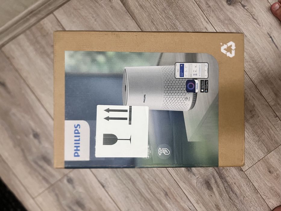 Очищувач повітря Philips AC0650/10