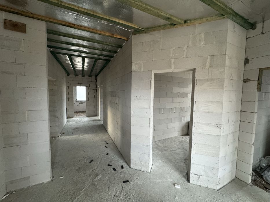 Будинок одноповерховий енергозберігаючий