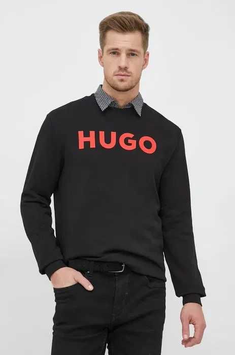Кофта чоловіча HUGO xl фірмова оригінал хьюго бос босс світшот