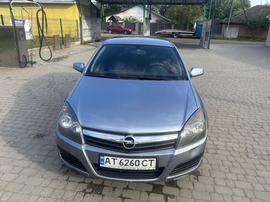 Продам власний автомобіль Opel Astra GTC 2006 рік, 1,3 Дизель 6ст Механіка