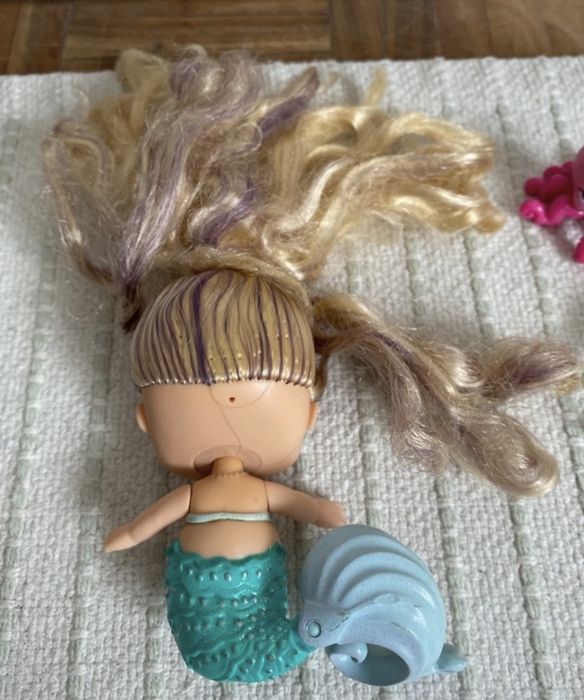 Bratz Babyz Mermaidz Cloe