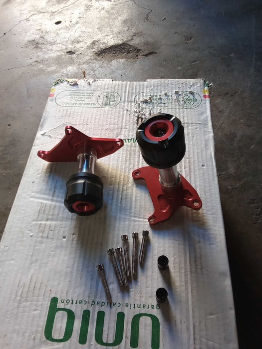 Topcase shad sh29  manetes espelhos cadeado, protetor de motor