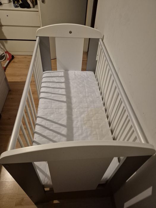 Łóżeczko dziecięce