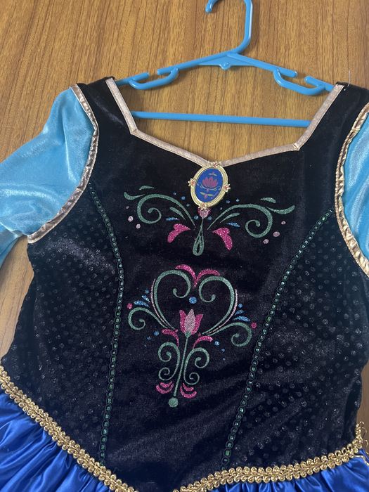 Сукня принцесси