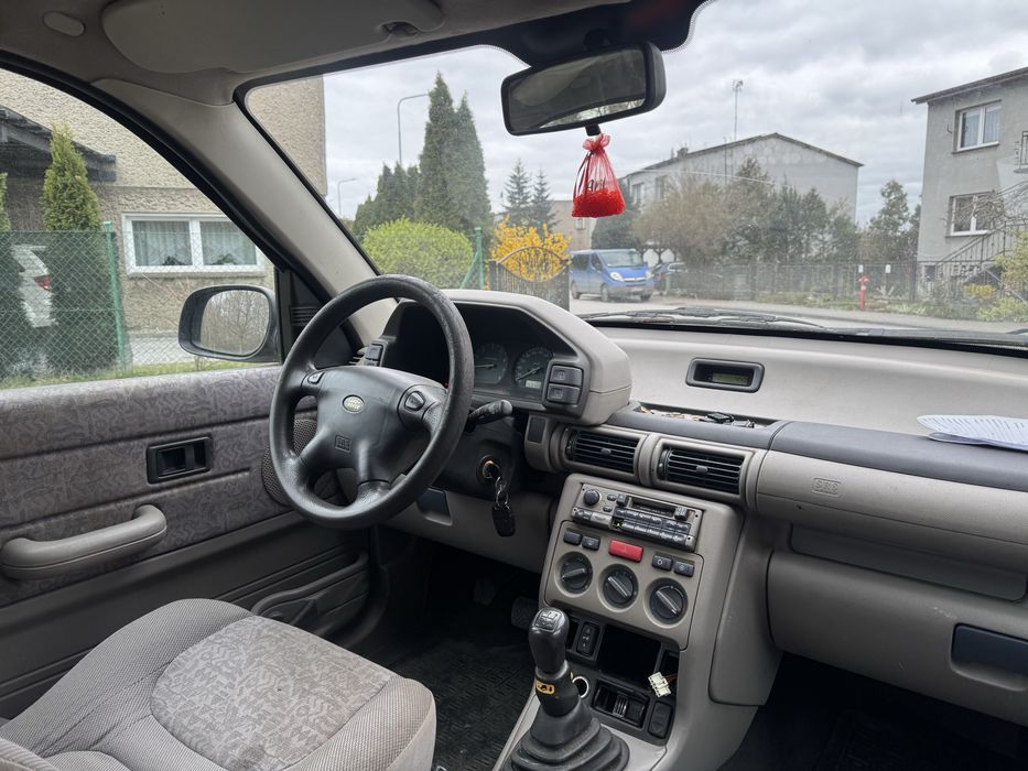 Land Rover Freelander 1.8