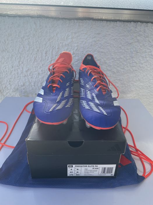 Chuteiras Adidas Predator Elite FG
