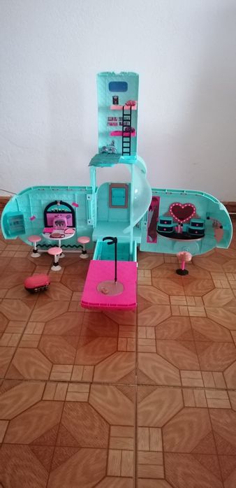 Autocaravana das lol