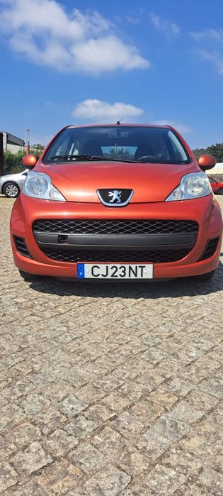 Peugeot 107 — fotografia 2