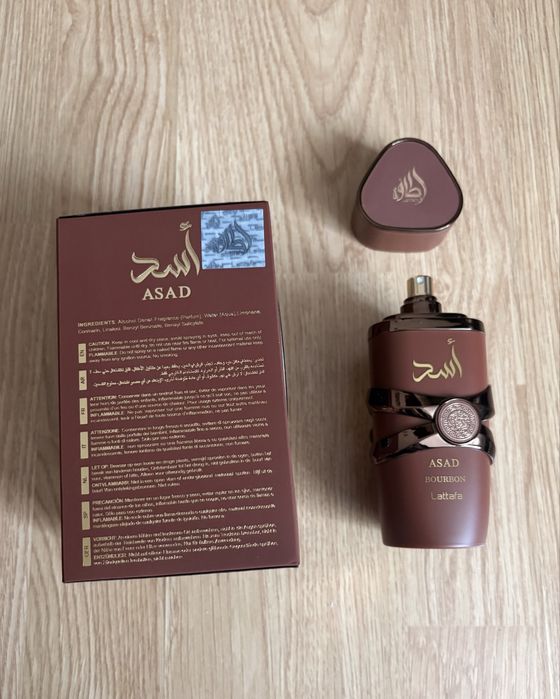 Zestaw perfum Lattafa