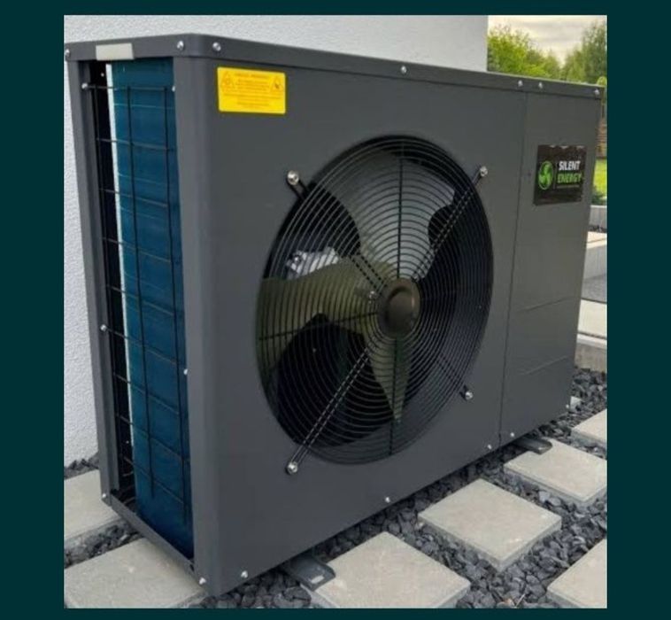 Pompy Ciepła INSTALACJE montaż