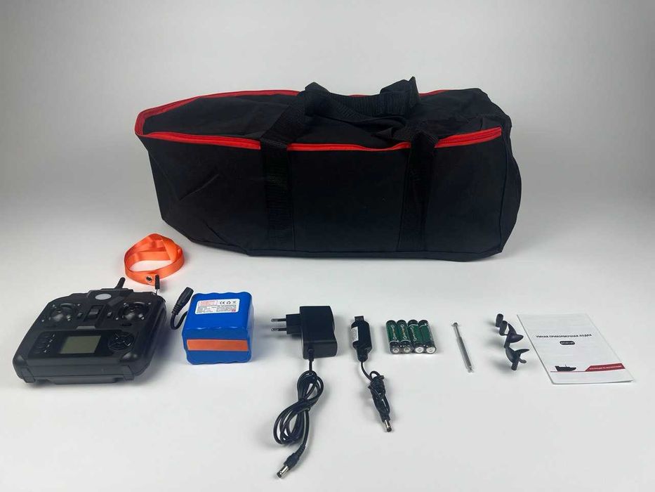 24000 mah Карповый кораблик  D16 GPS 16 точек  для рыбалки карповый риболовлі Прикормочный Кораблик для риболовлі Сумка