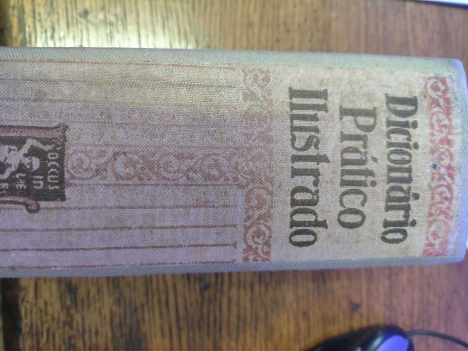 Dicionário Prático Ilustrado – Jaime de Séguier 1961