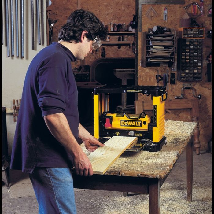 DeWalt DW733 grubościówka