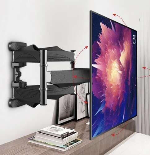 Uchwyt na telewizor LCD U7028 monitor
