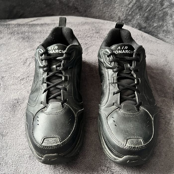 Чоловічі кросівки Nike Air Monarch. P. 46. Ідеал!!!
