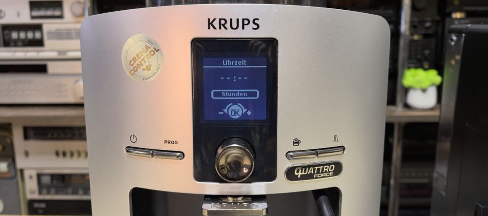 Кавові машини Krups EA82
