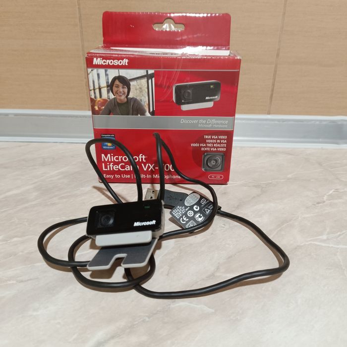Веб камера Microsoft Life Cam VX-700