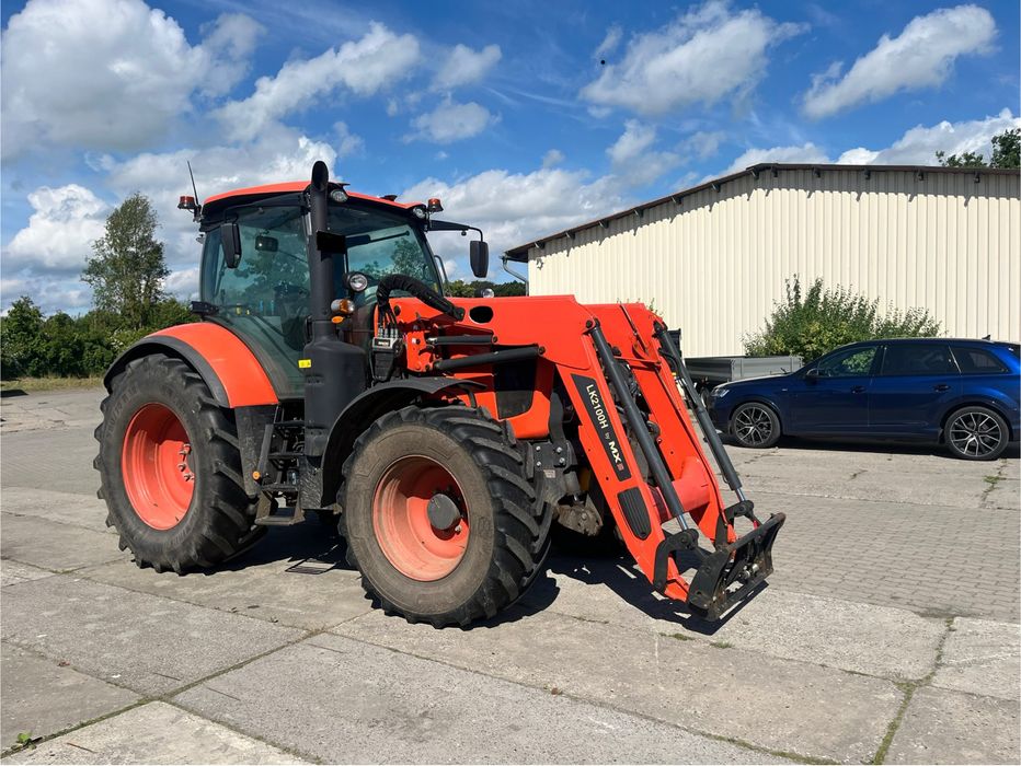 Kubota M6121 Kubota