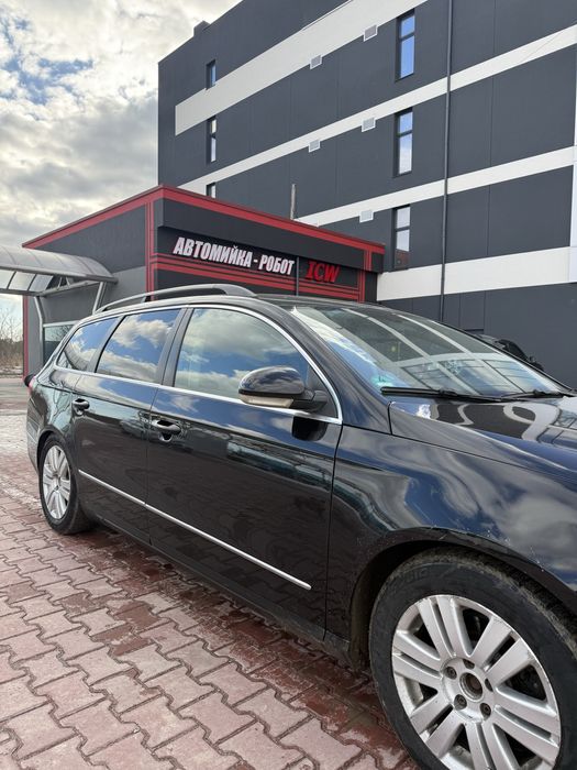 Пасат б6 Автомат нерозмитнений