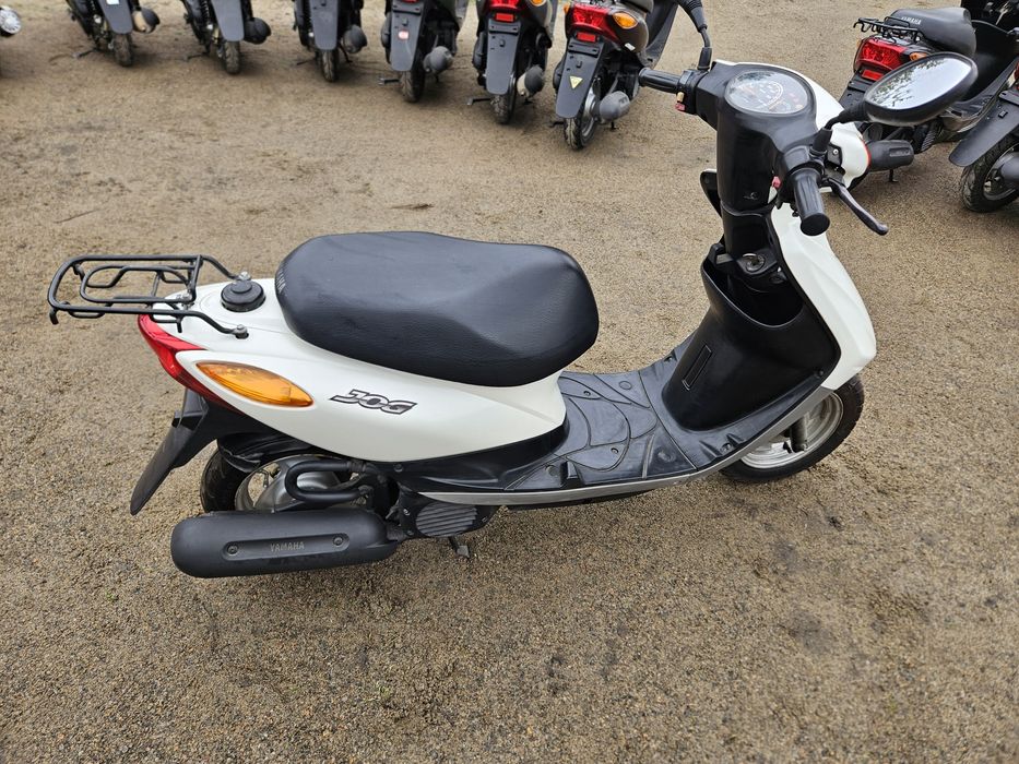 Ямаха джог  продажа скутеров из Японии jog39 НОВЫЙ-ЗАВОЗ стокмото 39