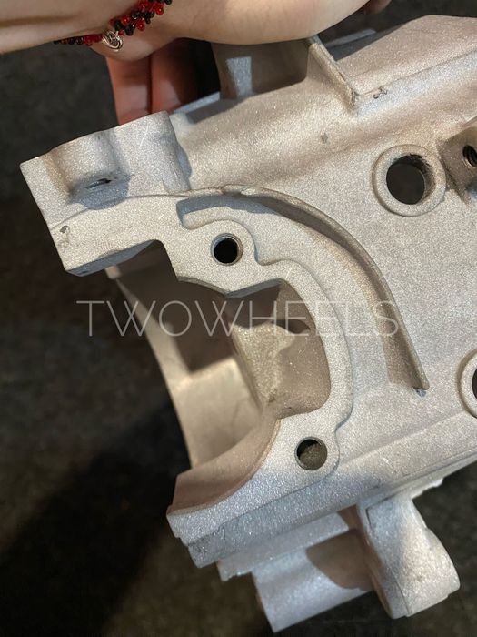 Картера Minarelli horizontal zdt