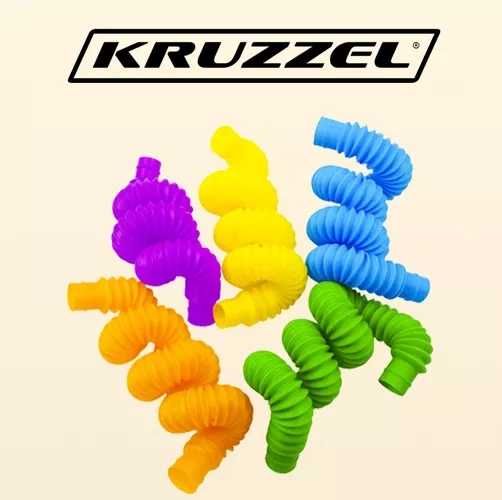 Rurki/ tuby sensoryczne- 10 sztuk - Promocja
