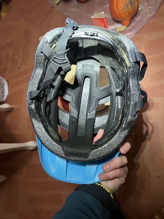 Шолом ендуро TLD Troy lee designs Mips M-L 57-59 bell spark