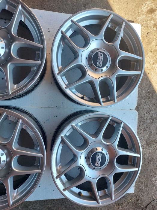 Alufelgi 5x100 oryginalne BBS 15"