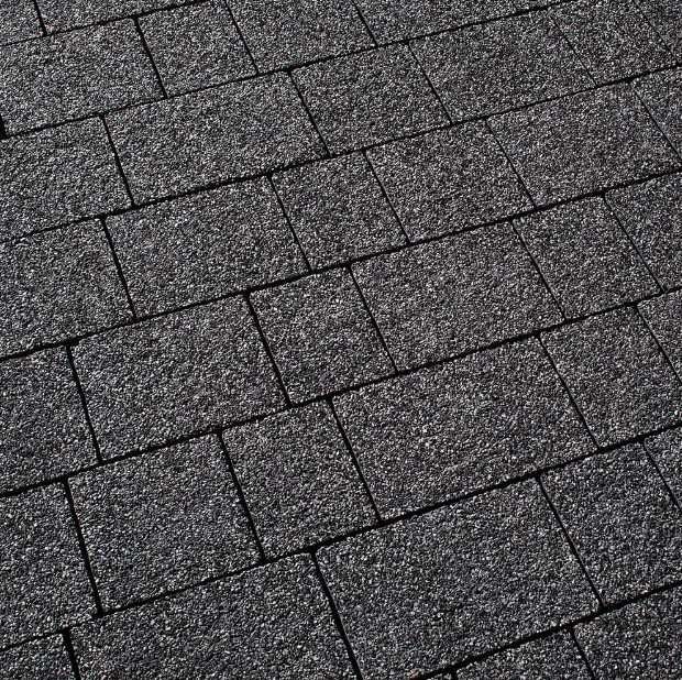 Kostka Brukowa KONTUR 6cm Grano Czarne BRUK-BET