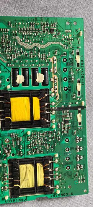 Motherboard SMARTV SONY KDL-46HX820