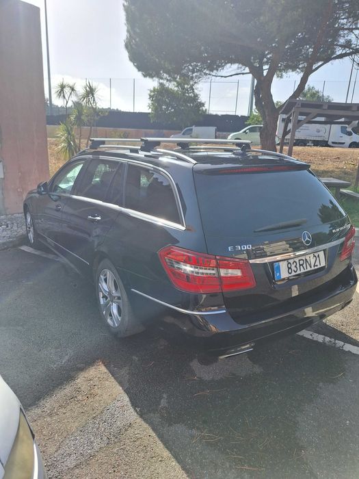 Mercedes-Benz E300 300 BlueTEC Hybrid Automáticol Full Extras