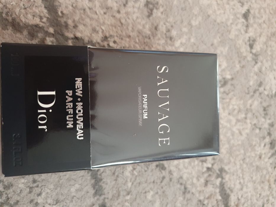 Sauvage dior meskie perfumy