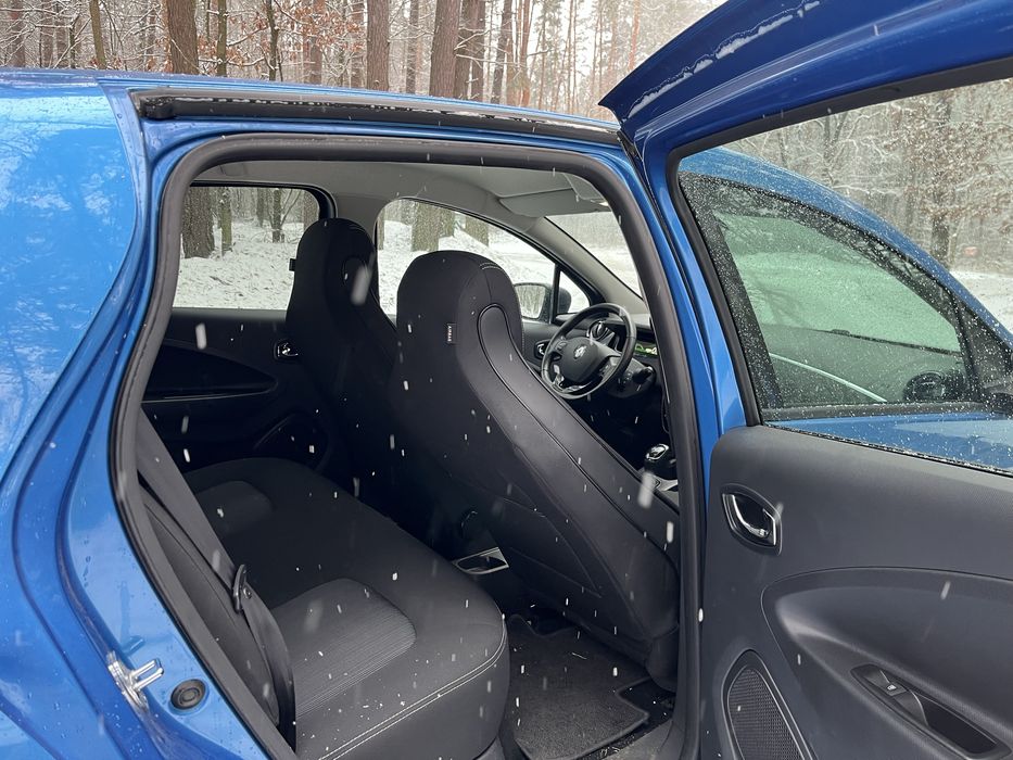 Продам Renault Zoe