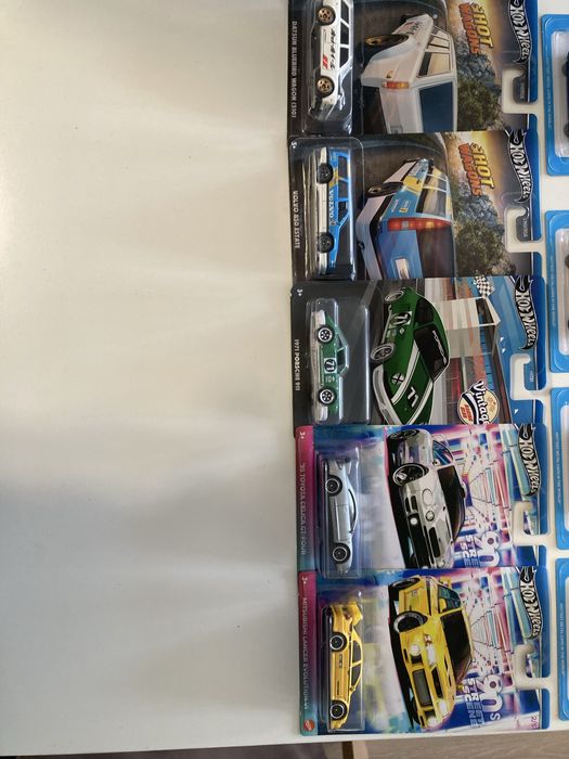 Hot Wheels Pół Premium ( Fast&Furious  ,Ultra Hots  ,Hot Wagons )