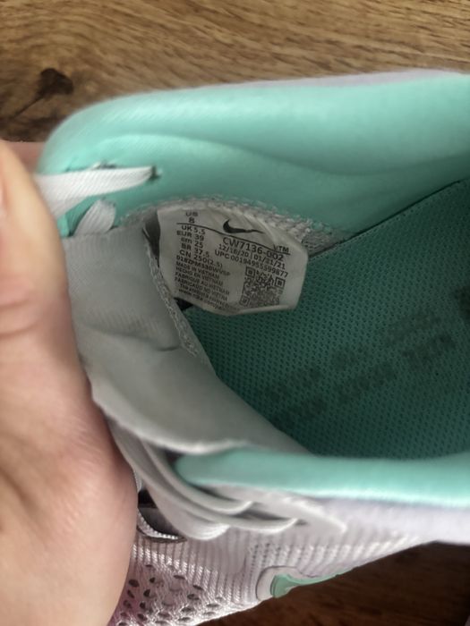 Buty do biegania nike react miller 39