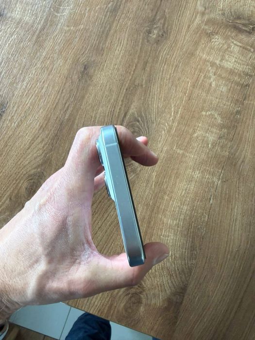 Iphone 16 pro max 256 GB bialy z USA