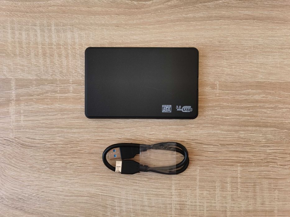 500Gb Hitachi HDD USB 3.0 внешний жесткий диск