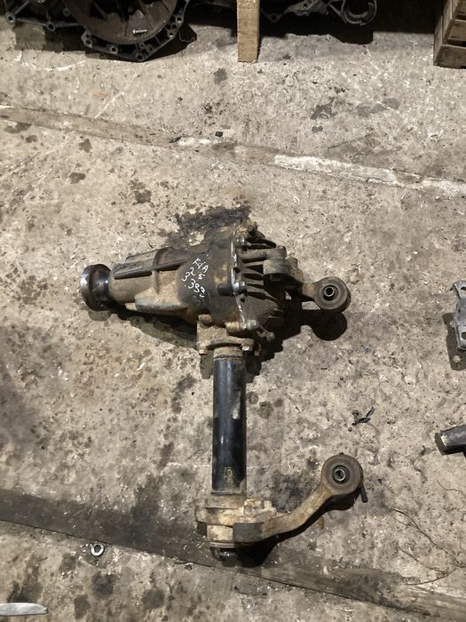 Передній диференціал/ міст/редуктор  KIA SORENTO 2.5 CRDI 3.333